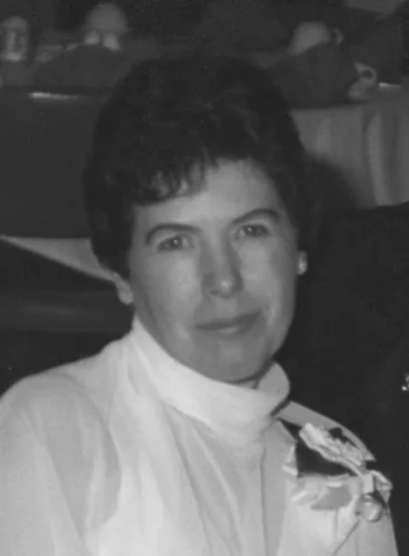 Marilyn Anne MacGillis